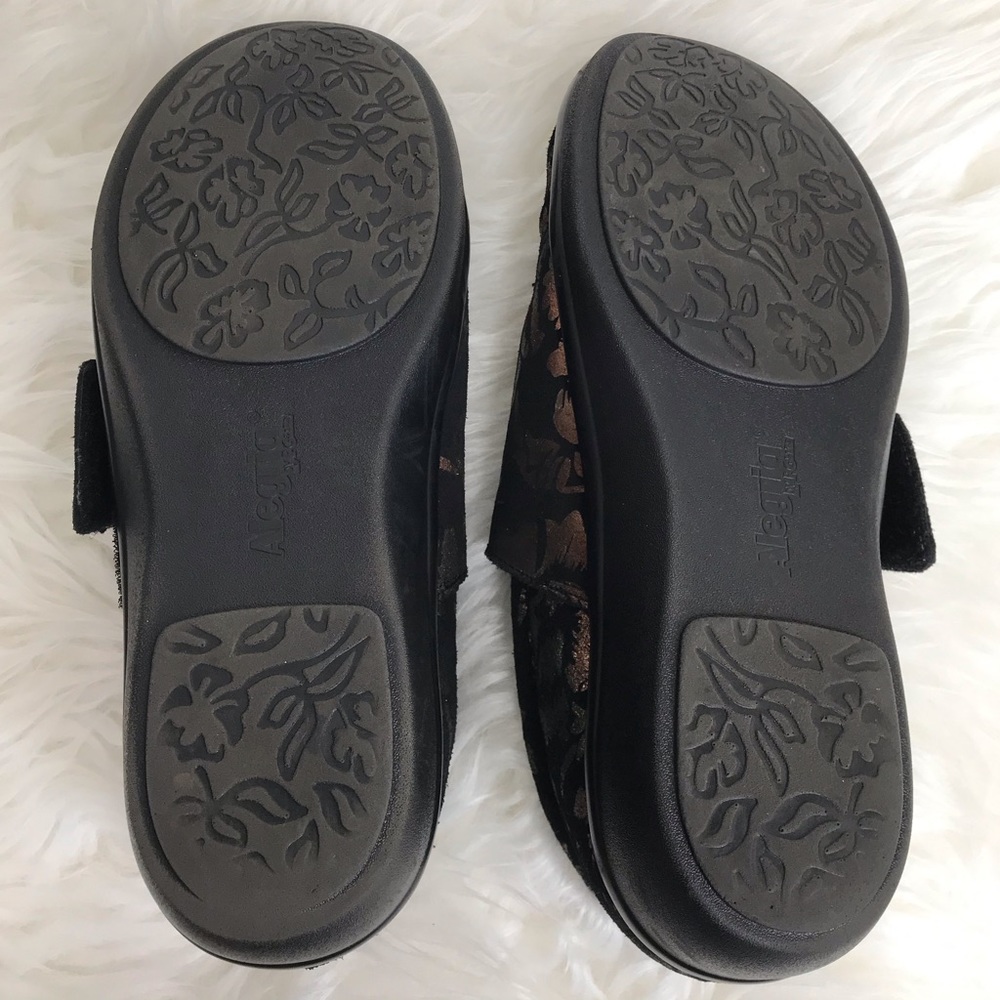 Alegria Women’s Lauryn Slip On Shoes Size 9.5/10 - Picture 12 of 13